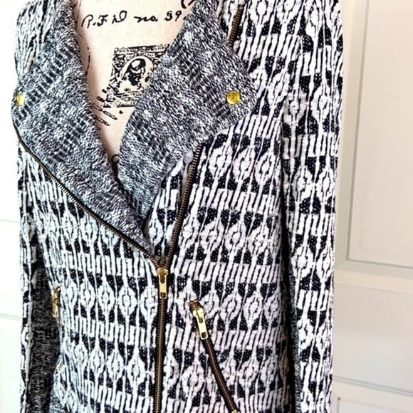 Lucky Brand Sweater Jacket - Picture 3 of 9